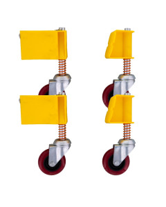 Toolex Ladder Fibreglass Platform