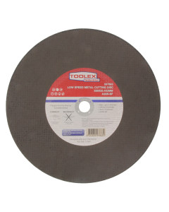 Cutting Disc 356 x 3 x 25.4mm Metal Low Speed