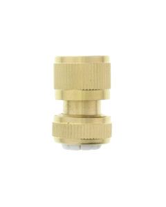 Brass Garden Hose Fitting 1/2