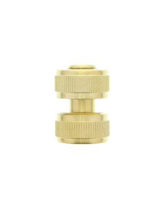 Toolex  Brass Garden Hose Fitting 3-4