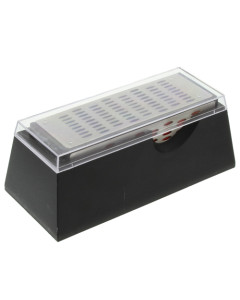 Diamond Sharpening 4 Sided Stone 200, 300, 400 & 600 Grit Includes Holding Stand