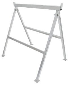 Metal Brickies Trestle 150kg (970 x 815 x 970mm)