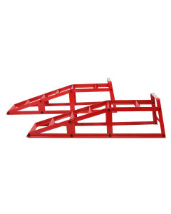 Car Ramp Pair 750kg Heavy Duty