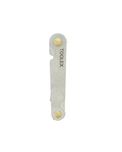 Toolex YF-7103M Screw Pitch Guage Metric 0.40