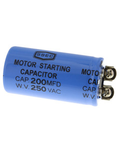 Toolex CAPACITOR532510 Bandsaw Horiz 200uF Capacitor
