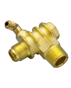Toolex ZVA50-77 Air Compressor Check Valve