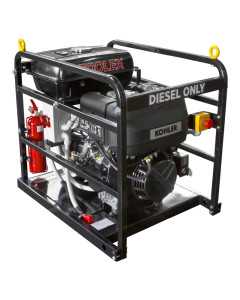 Toolex 1012 Generator TKD8EMIN Kohler
