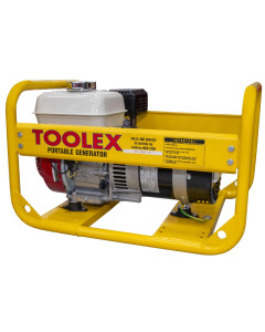 Generator TH3.1 Honda 5.5Hp GX160