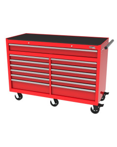 Mobile Trolley 13 Drawer 1420 x 610 x 1008mm (56