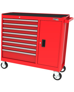 Mobile Trolley 8 Drawer 105 x 465 x 1008mm (41