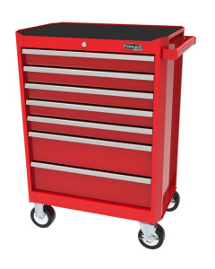 Mobile Trolley 7 Drawer 699 x 465 x 1008mm (27
