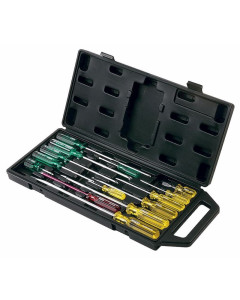 Stanley 65-750 Screwdriver 14 Piece Set: Flat