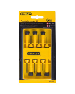 Stanley 66-052 Screwdriver 6 Piece Set