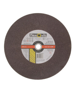 Flexovit 66252841617 Cutting Disc 356 x 3.2 x 25.4