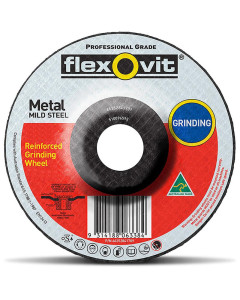 Grinding Disc 230 x 6.8 x 22.23 mm Mild Steel Type 27 AO