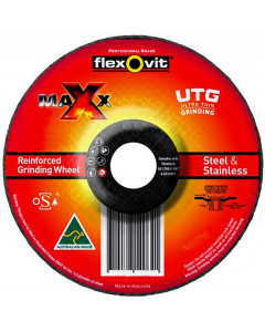 Flexovit 66252842312 125x7.0x22.2MM -ZA24Q MAXX