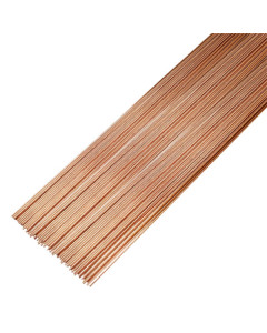 Dynaweld 300123 TIG Gas Rod Mild Steel 3.2mm