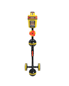 18V Li-ion Line Locator with Bluetooth® and GPS