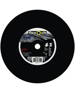 Cutting Disc 406 x 4 x 25.4 mm Steel Rail Cut-Off Wheel Type 41 AO