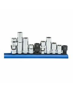Gear Wrench 80576 Socket Set 1-4 3-8 Drive