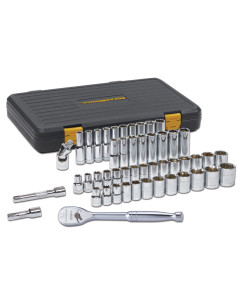 Gear Wrench 80700P SET SKT 1-2DR 12PT 49PC