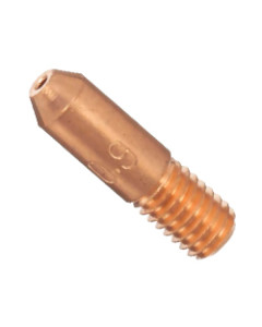 Dynaweld 92.01.05.08 Binzel Style Contact Tip 0.8mm