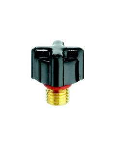 Dynaweld 9541V24 TIG Gas Lens Alumina Cup Size