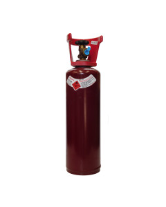Acetylene bottle - D size