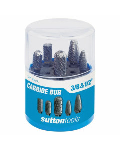 Sutton B900SCB5 Carbide Bur Set Scb-5