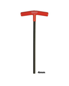 Bondhus 13360 Hex Key T-Handle 4mm