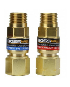 Dynaweld 400133 Bossweld Flash Arrestor Torch