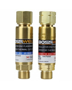 Dynaweld 400138 Bossweld Flash Arrestor
