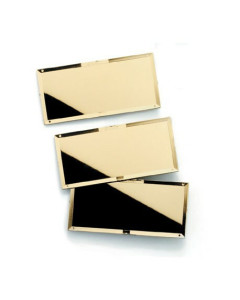 Dynaweld 700033 Bossweld Gold Reflective Lens