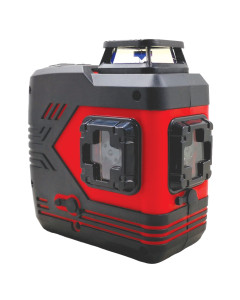 Toolex BOX-CV2 Laser Level 360 + 2 Vert Red