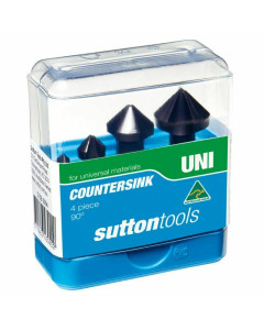 Sutton C1080004 C-SNK DIN335 90DEG 4SET TiAlN
