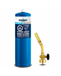 Bernzomatic UL100TK TORCH KIT PENCIL FLAME PROPANE