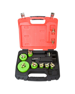 Crescent CRLE7HD Holesaw Electricians Set 17Pc