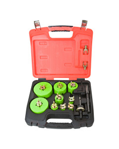 Crescent CRLE9HD Holesaw Electricians Set 21Pc