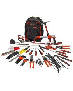 HVAC Tool Kit - 50 Piece