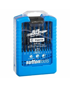 Sutton D102S2 Jobberdrill Set S2     Blu