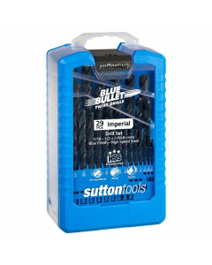 Sutton D102S3 Jobberdrill Set S3     Blu