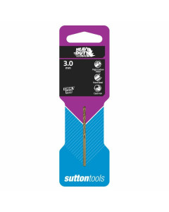 Sutton D1080300 Jobberdrll Cobalt mm 3.00 Sinp