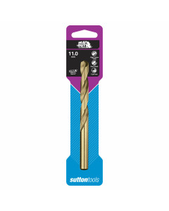 Sutton D1081100 Jobberdrll Cobalt mm11.00 Sinp