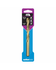Sutton D1081250 Jobberdrll Cobalt mm12.50 Sinp