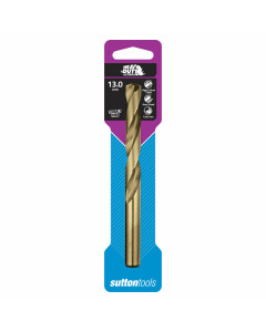 Sutton D1081300 Jobberdrll Cobalt mm13.00 Sinp