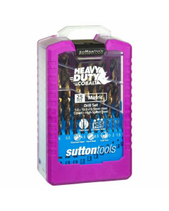 Sutton D109SM3 Drill Set Colbalt Sm3 Co