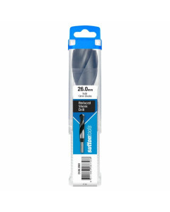 Sutton D1882600 Drill mm 26.00X12.50 R-S Blu