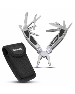 Sidchrome SCMT70068 Plier Set 15 Piece: Multi-