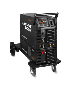 EVOLVE MULTI 400 Pulse MIG Welder