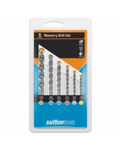 Sutton D600SMD2 Masnry Drll Set Smd-2